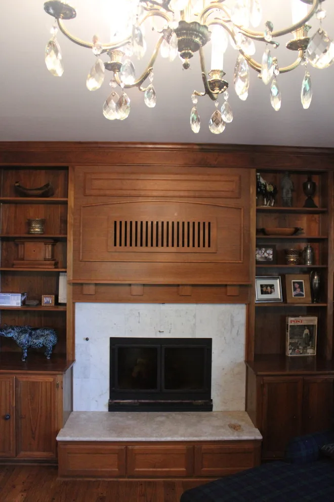 Polished Country Home by Oak & Arrow Homes - Photo 26