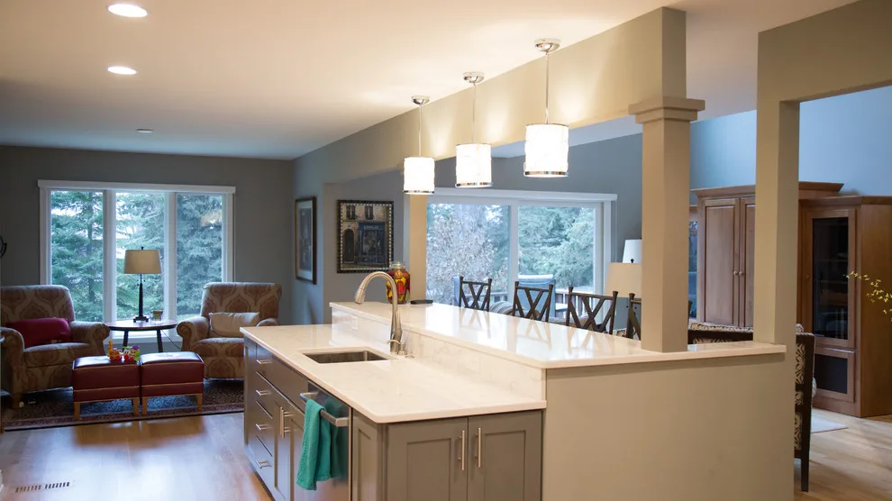 Revitalizing Townhome Renovation by Oak & Arrow Homes - Photo 6