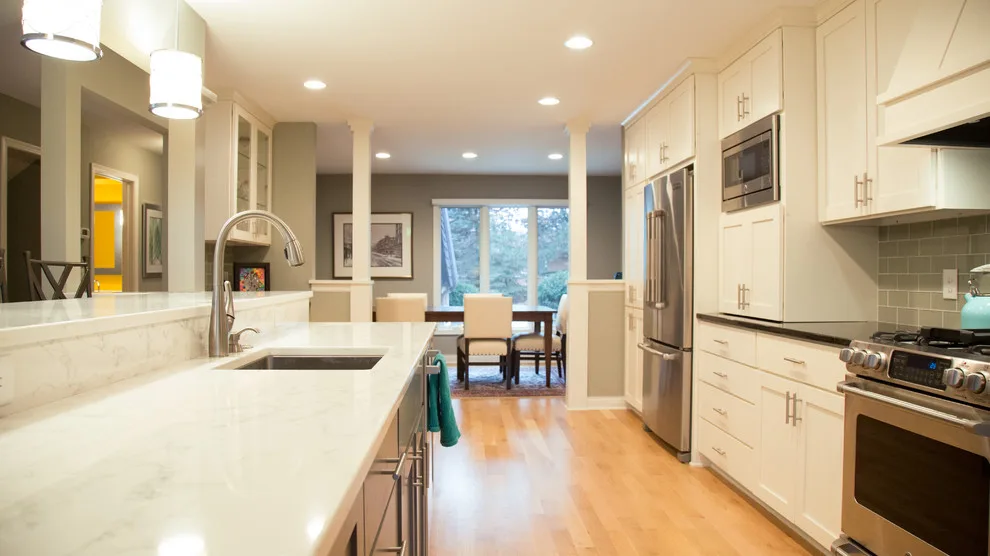 Revitalizing Townhome Renovation by Oak & Arrow Homes - Photo 9