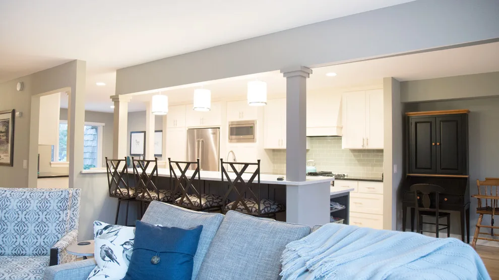 Revitalizing Townhome Renovation by Oak & Arrow Homes - Photo 3