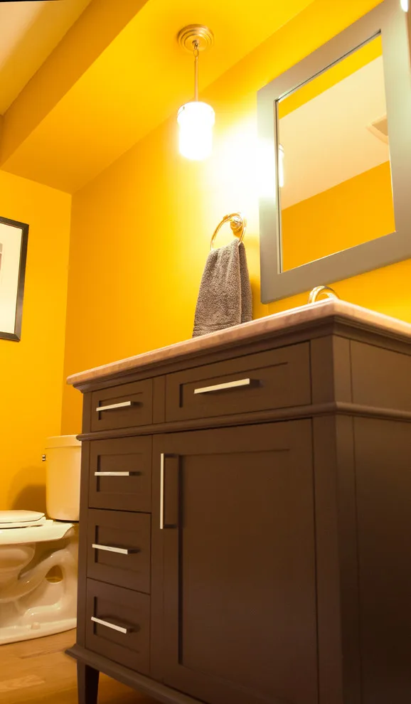 Revitalizing Townhome Renovation by Oak & Arrow Homes - Photo 4