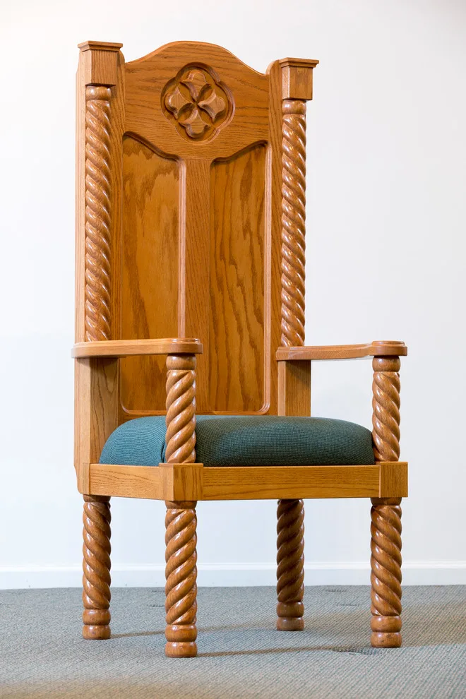 Artisanal Religious Woodcraft by Trinity Design & Remodel - Photo 17