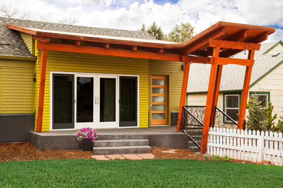 Remmington Entrance Porch by Elevated Design Build - Photo 3
