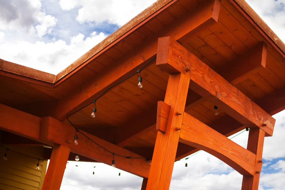 Remmington Entrance Porch by Elevated Design Build - Photo 2