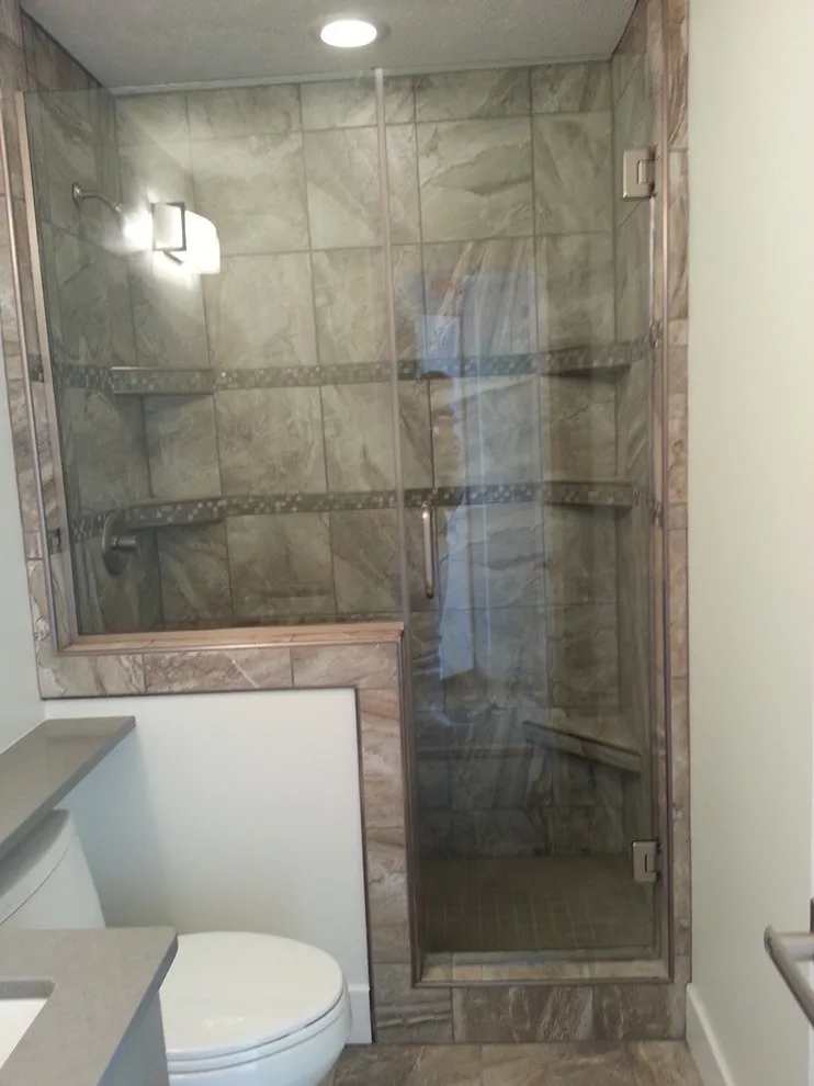 Omaha, NE Bathroom Renovation Projects by Precision Enterprises, Inc. - Photo 3