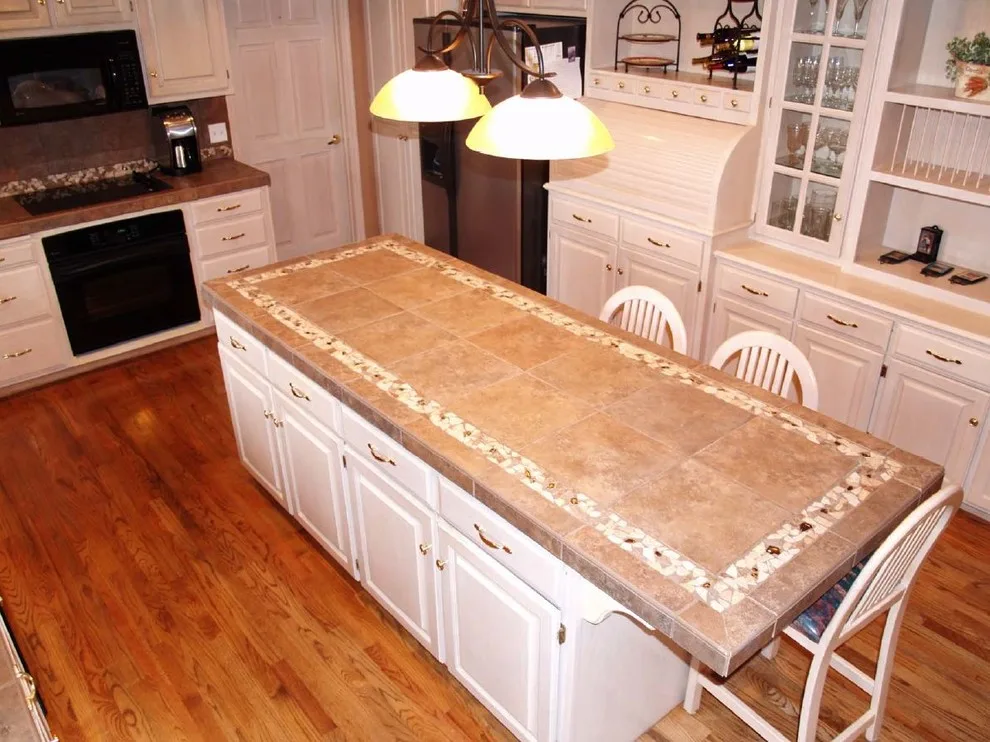 Gretna, NE Kitchen Renovation by Precision Enterprises, Inc. - Photo 3
