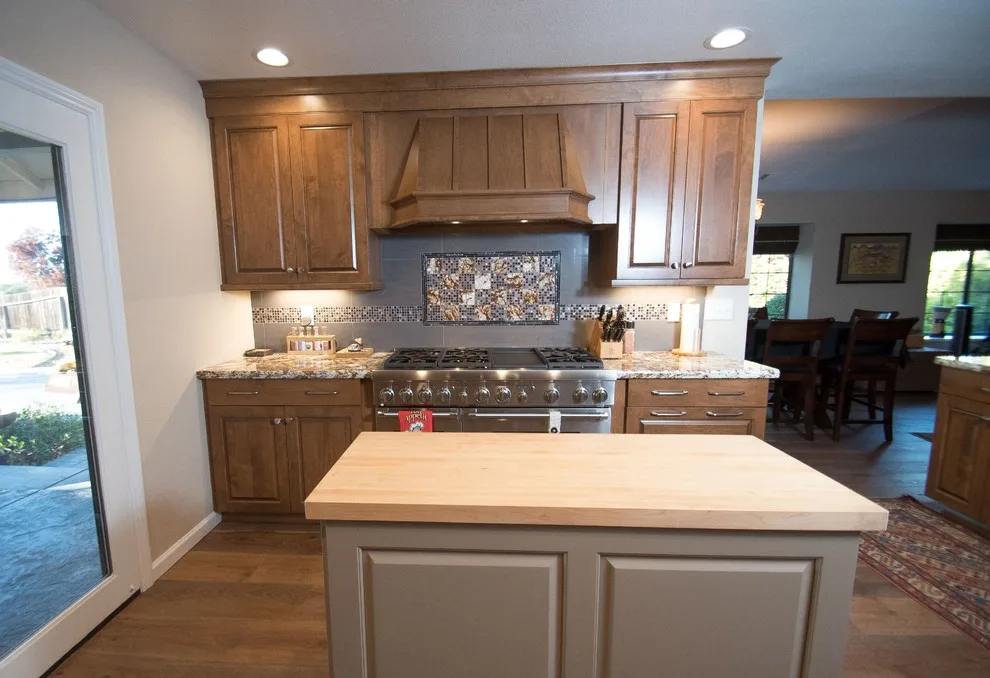 The Evolution of Kitchens Over the Years by Lawrence Adams Const. & Melindas Interior Designs - Photo 3