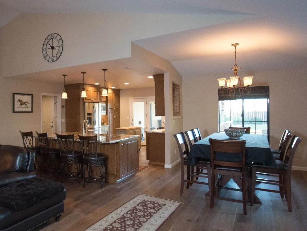The Evolution of Kitchens Over the Years by Lawrence Adams Const. & Melindas Interior Designs - Photo 2