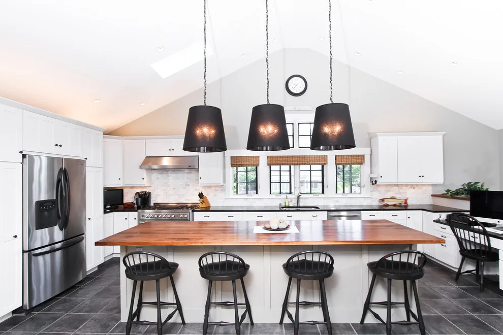 Coastal Home Kitchen Update by WORKS By Jesse DeBenedictis, LLC - Photo 4