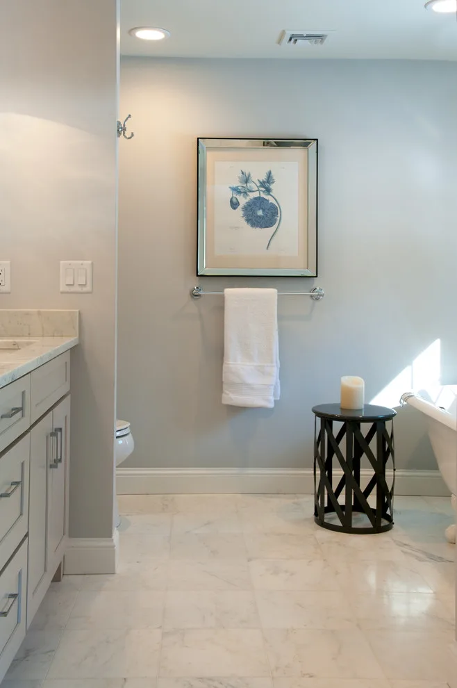 Updated Colonial Bathrooms by Refined Renovations & Refined Home - Photo 3