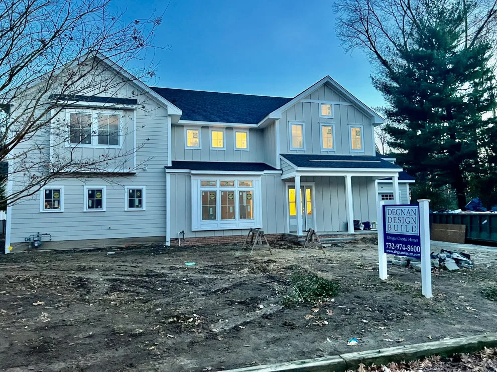 Updated Ranch in Manasquan by Degnan Design Build + Degnan Design Group - Photo 4