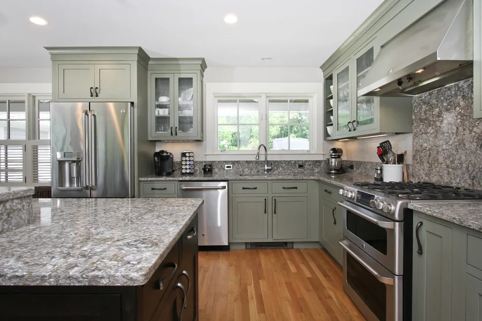 Northern Coast Classic Kitchen by WORKS By Jesse DeBenedictis, LLC - Photo 6