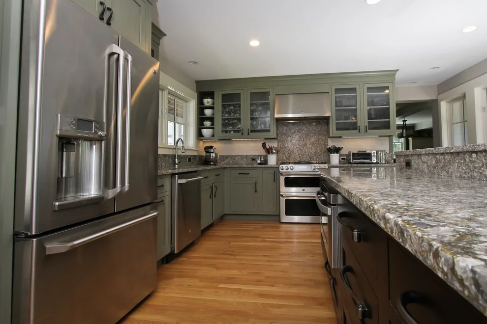 Northern Coast Classic Kitchen by WORKS By Jesse DeBenedictis, LLC - Photo 2