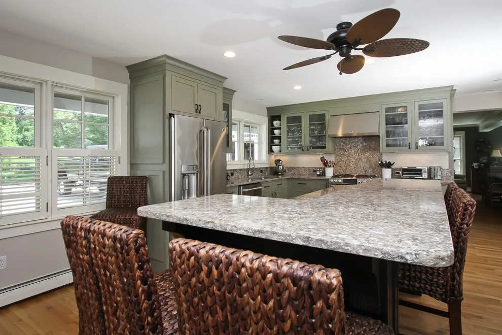 Northern Coast Classic Kitchen by WORKS By Jesse DeBenedictis, LLC - Photo 5
