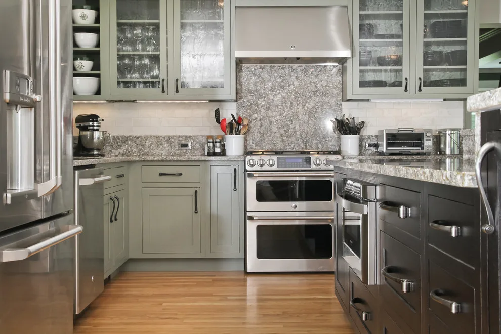 Northern Coast Classic Kitchen by WORKS By Jesse DeBenedictis, LLC - Photo 4