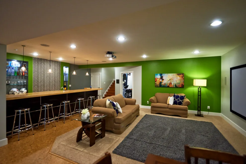 Modern Prairie Bloomington by Rubicon Construction - Photo 9