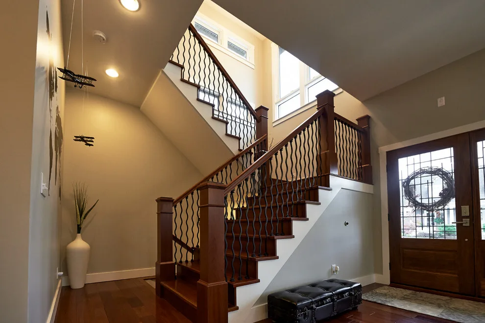 Modern Prairie Bloomington by Rubicon Construction - Photo 7