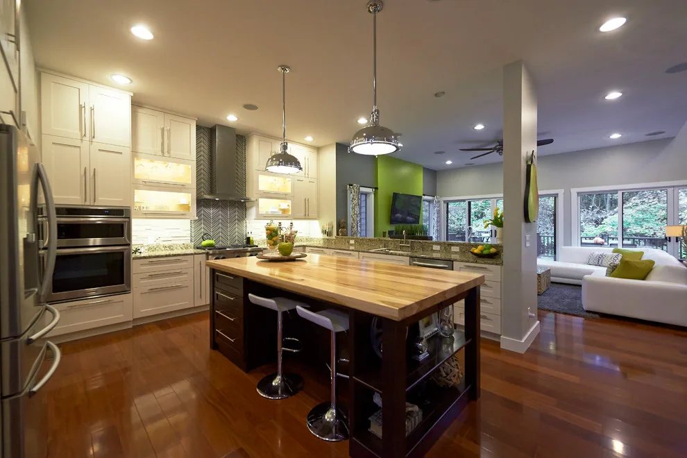 Modern Prairie Bloomington by Rubicon Construction - Photo 3