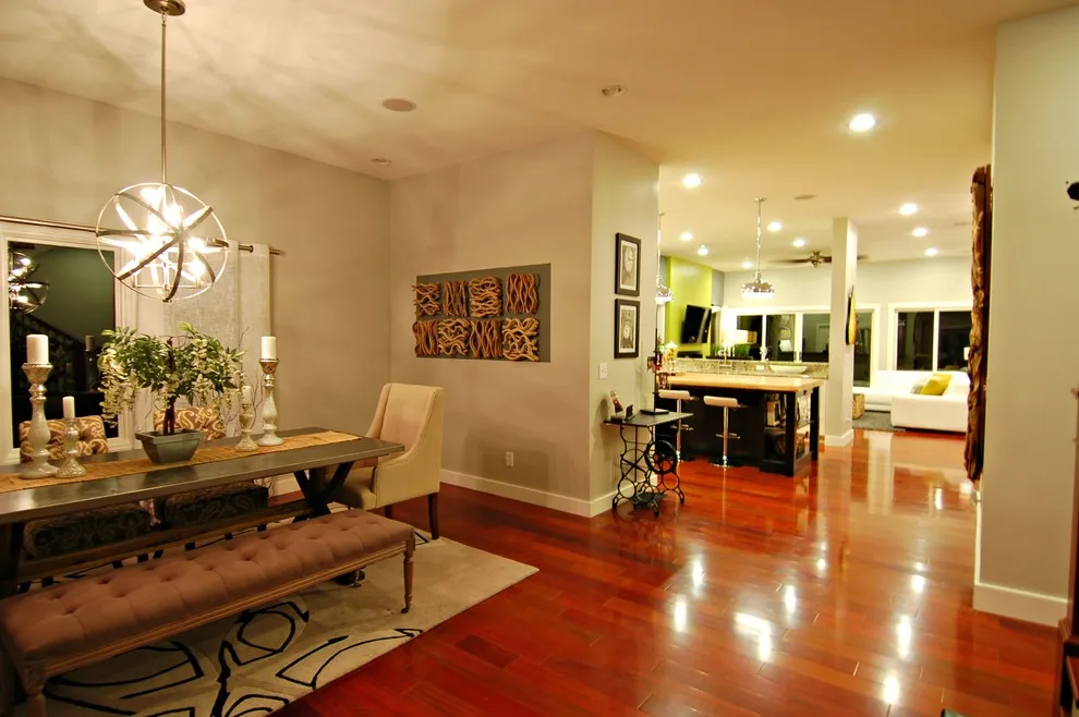 Modern Prairie Bloomington by Rubicon Construction - Photo 4