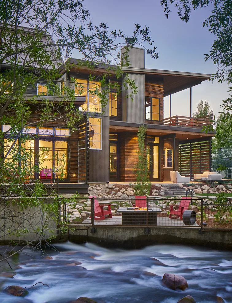 Honor the Past, Embrace the Present by Gerber Berend Design Build, Inc. - Photo 2