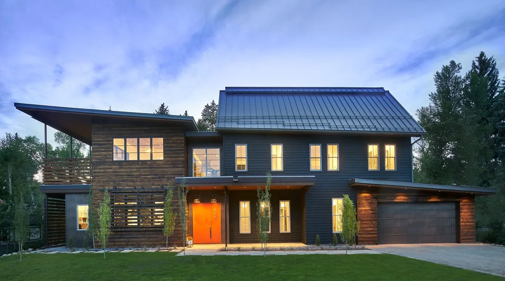 Honor the Past, Embrace the Present by Gerber Berend Design Build, Inc. - Photo 11