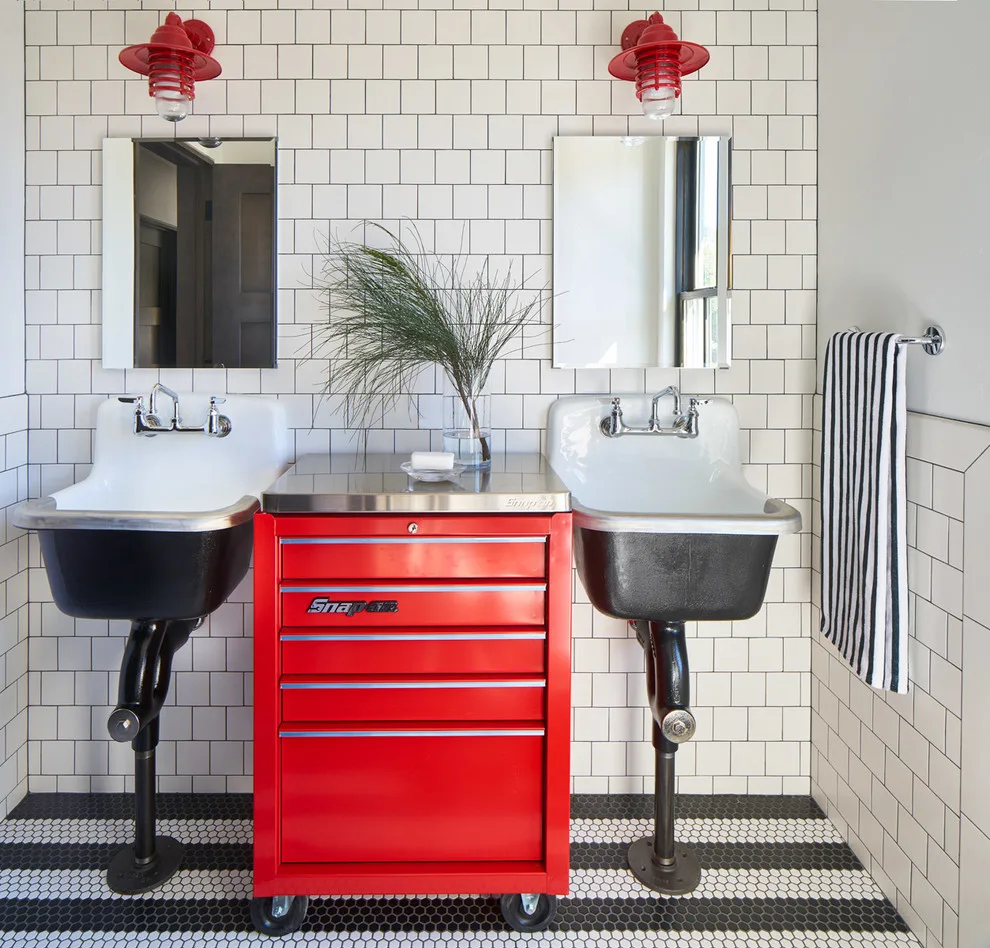 Honor the Past, Embrace the Present by Gerber Berend Design Build, Inc. - Photo 10