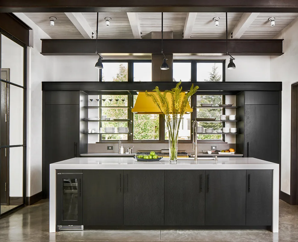 Honor the Past, Embrace the Present by Gerber Berend Design Build, Inc. - Photo 12