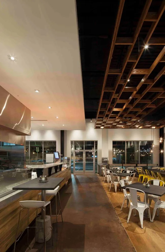 Dining Space Design by Triton International Woods - Photo 3