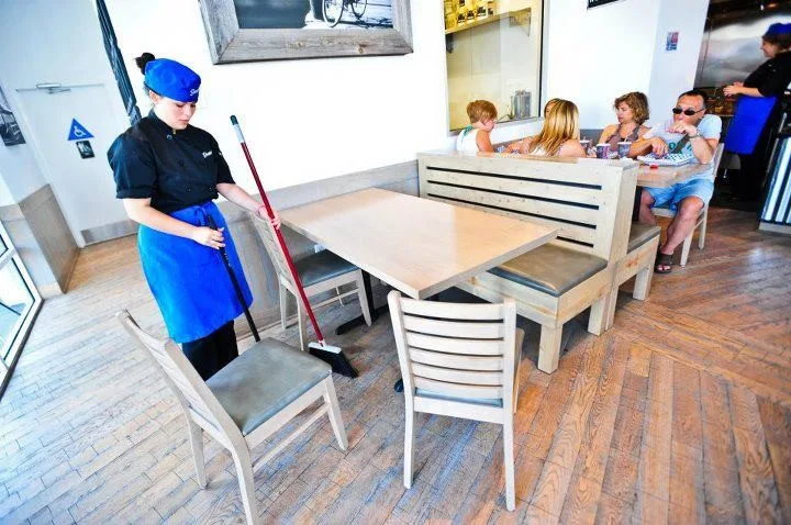 Dining Space Design by Triton International Woods - Photo 2