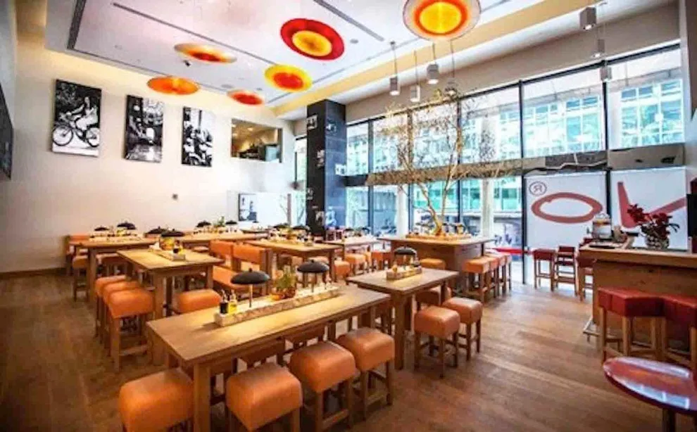 Dining Space Design by Triton International Woods - Photo 5