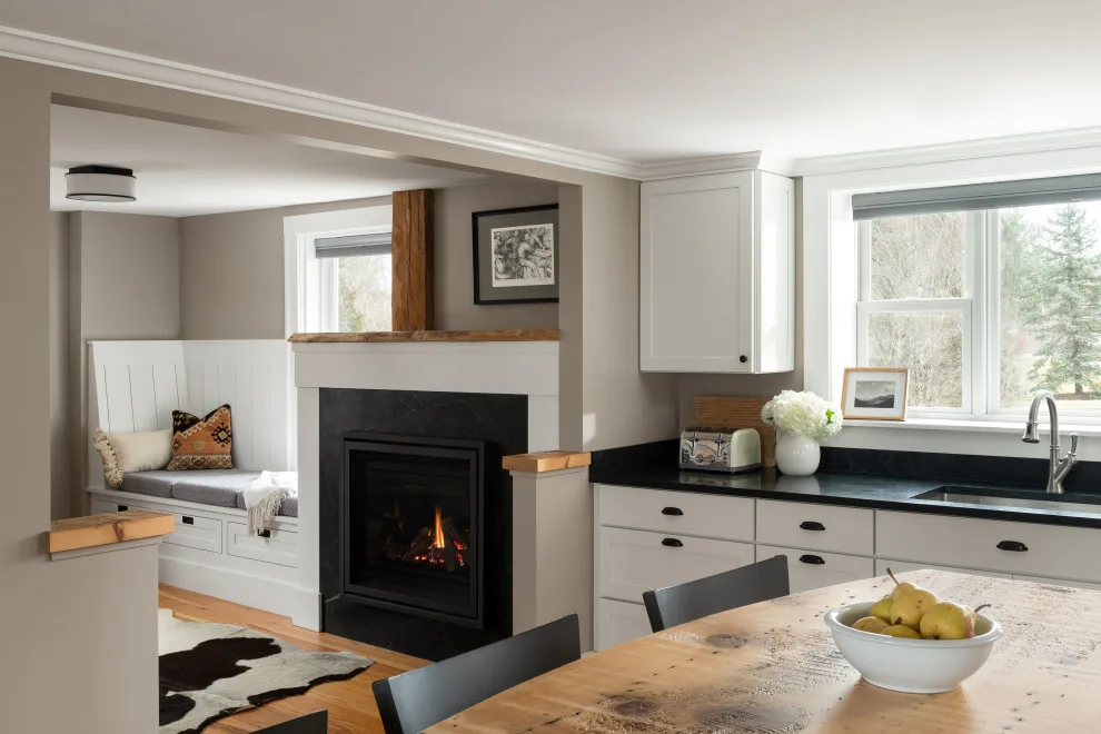 Revived Heritage Kitchen by Peregrine Design Build - Photo 2