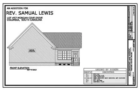 Reverend Lewis by AAJ Designs And Associates - Photo 4
