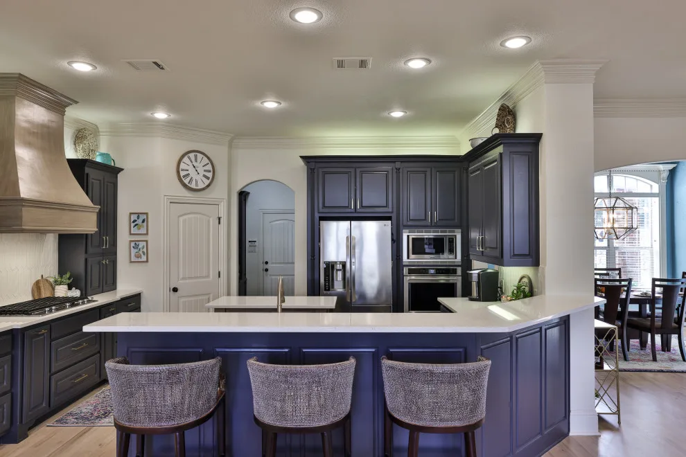Revamped Kitchen and Interior by Fred Parker Company, Inc. - Photo 15