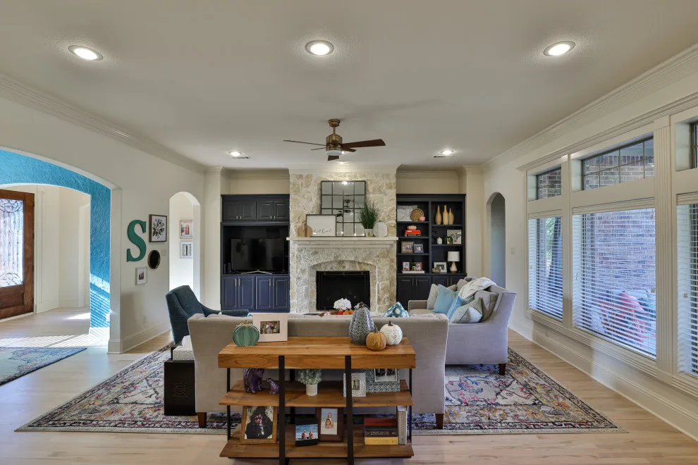 Revamped Kitchen and Interior by Fred Parker Company, Inc. - Photo 22