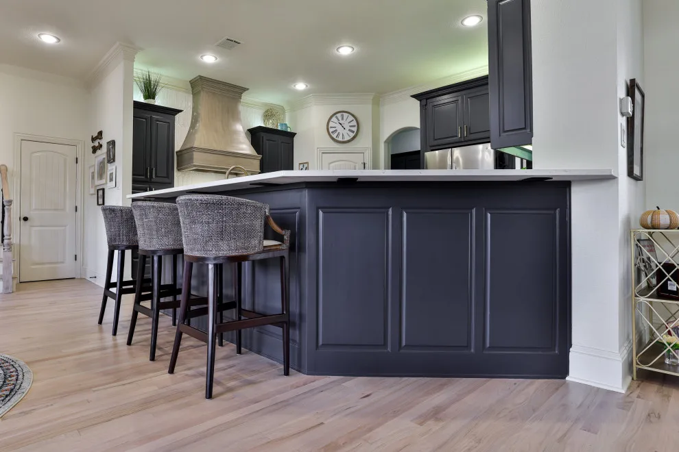 Revamped Kitchen and Interior by Fred Parker Company, Inc. - Photo 20