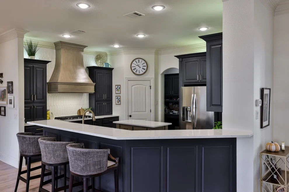 Revamped Kitchen and Interior by Fred Parker Company, Inc. - Photo 27
