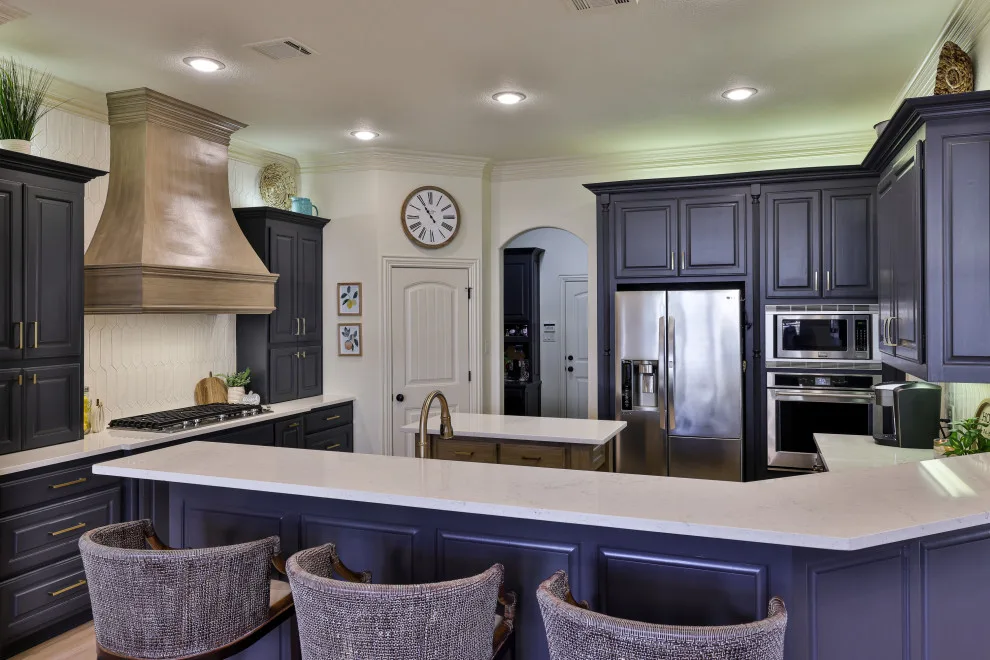 Revamped Kitchen and Interior by Fred Parker Company, Inc. - Photo 23