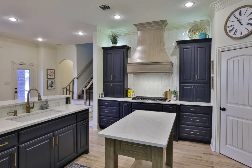 Revamped Kitchen and Interior by Fred Parker Company, Inc. - Photo 25
