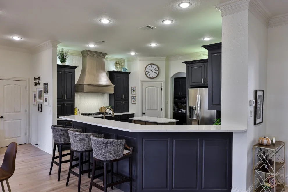 Revamped Kitchen and Interior by Fred Parker Company, Inc. - Photo 11