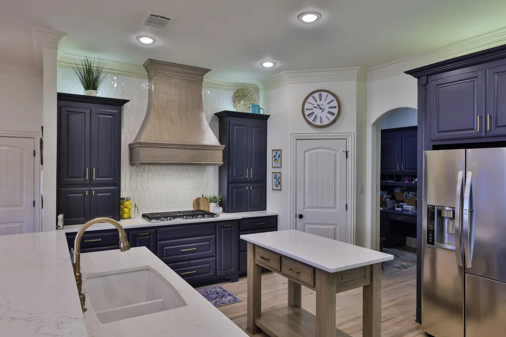 Revamped Kitchen and Interior by Fred Parker Company, Inc. - Photo 4