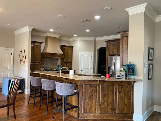 Revamped Kitchen and Interior by Fred Parker Company, Inc. - Photo 21
