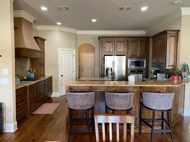 Revamped Kitchen and Interior by Fred Parker Company, Inc. - Photo 24