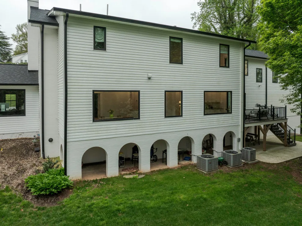 Restored Colonial Revival by Alair Homes Hickory - Photo 9