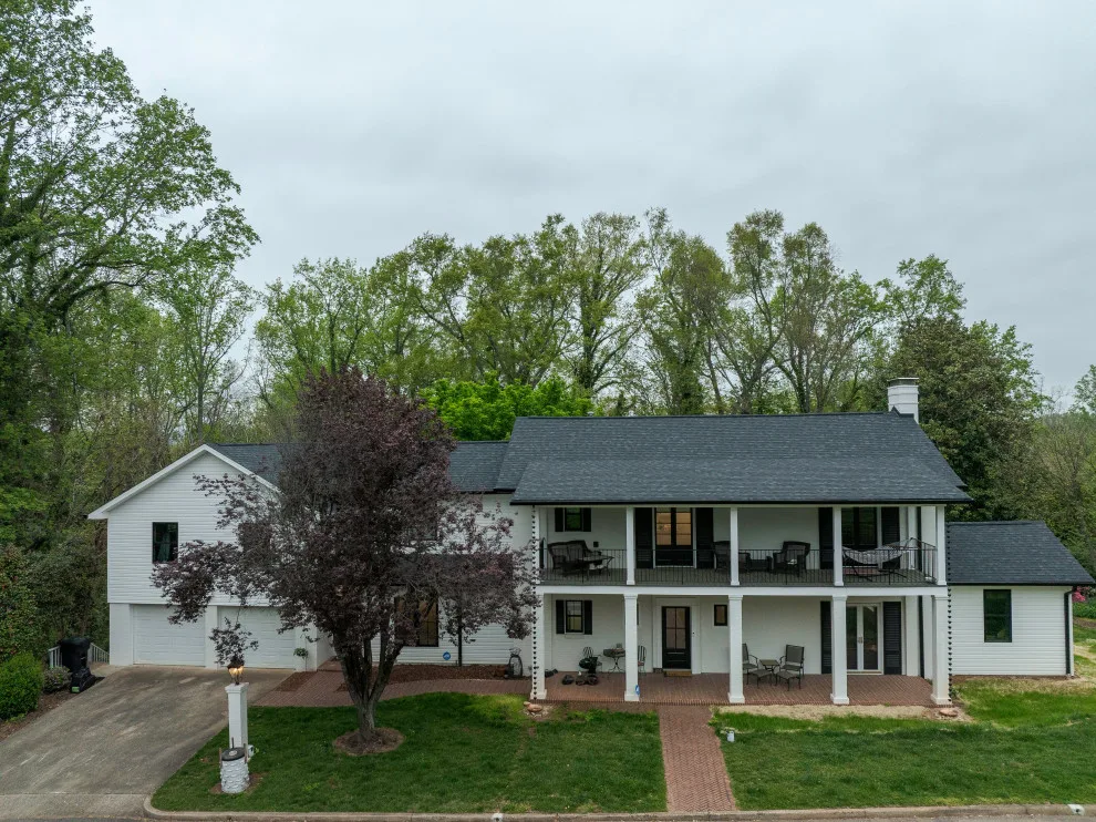 Restored Colonial Revival by Alair Homes Hickory - Photo 16