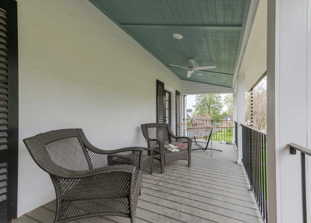 Restored Colonial Revival by Alair Homes Hickory - Photo 12