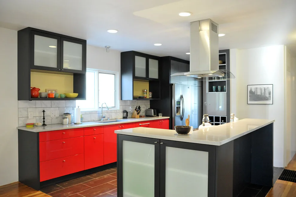 Ridgecrest Drive Renovation by Paschich Design Group - Photo 8
