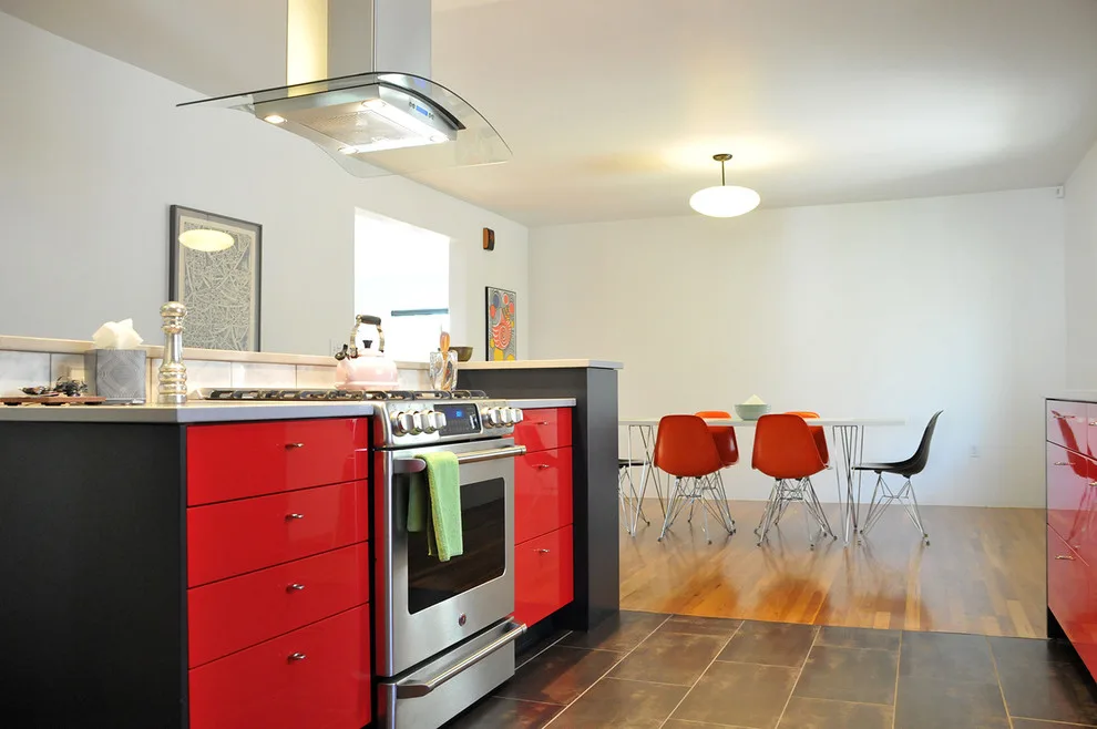 Ridgecrest Drive Renovation by Paschich Design Group - Photo 4