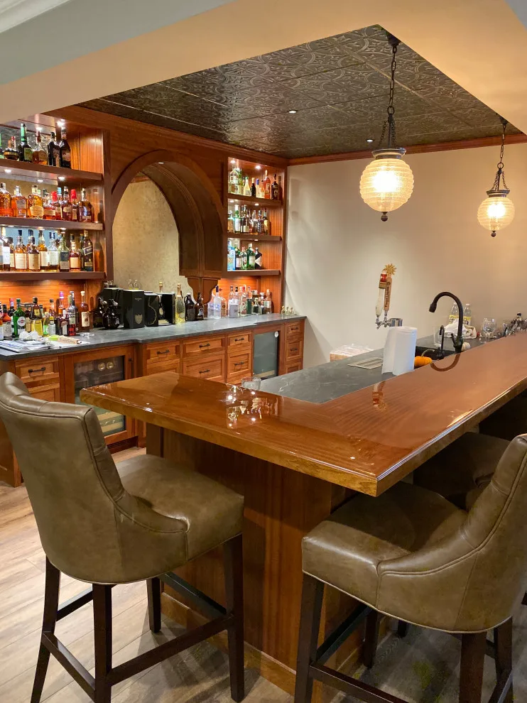 Ridgefield Upscale Remodel by Gerety Building And Restoration - Photo 7
