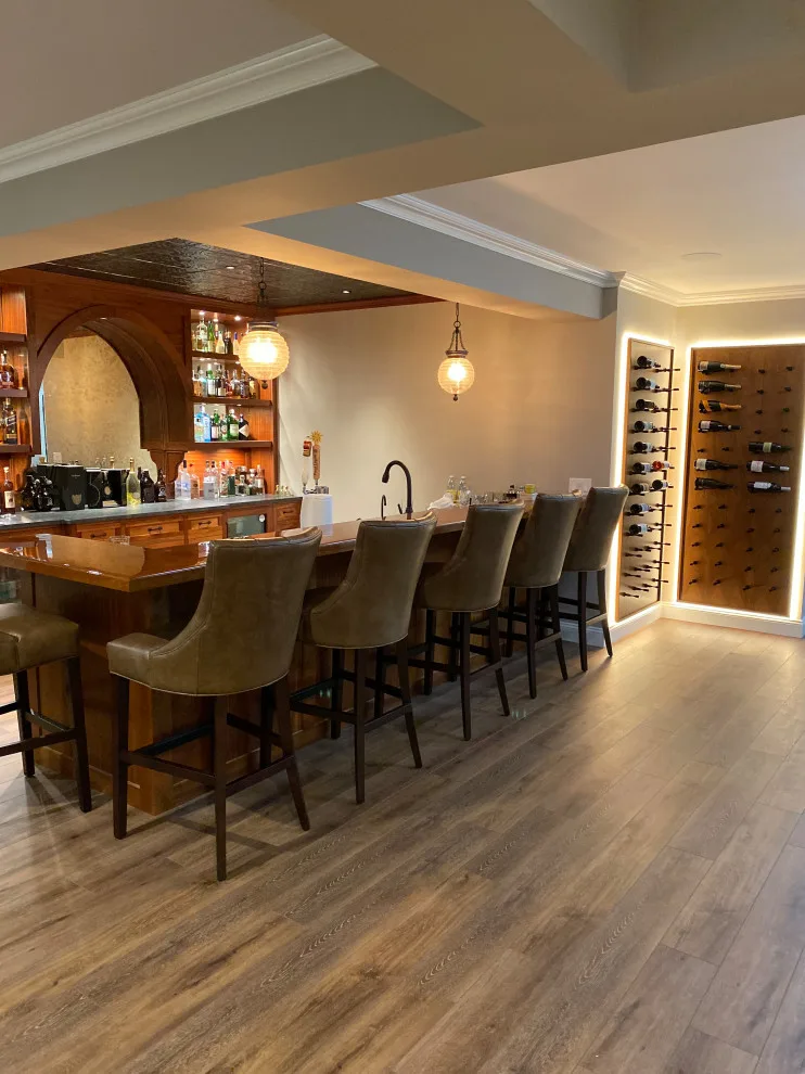 Ridgefield Upscale Remodel by Gerety Building And Restoration - Photo 4