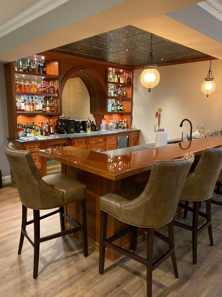 Ridgefield Upscale Remodel by Gerety Building And Restoration - Photo 2